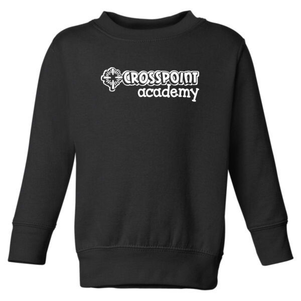 Toddler Crewneck Sweatshirt Thumbnail