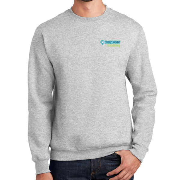 Teacher Crewneck Sweatshirt Thumbnail